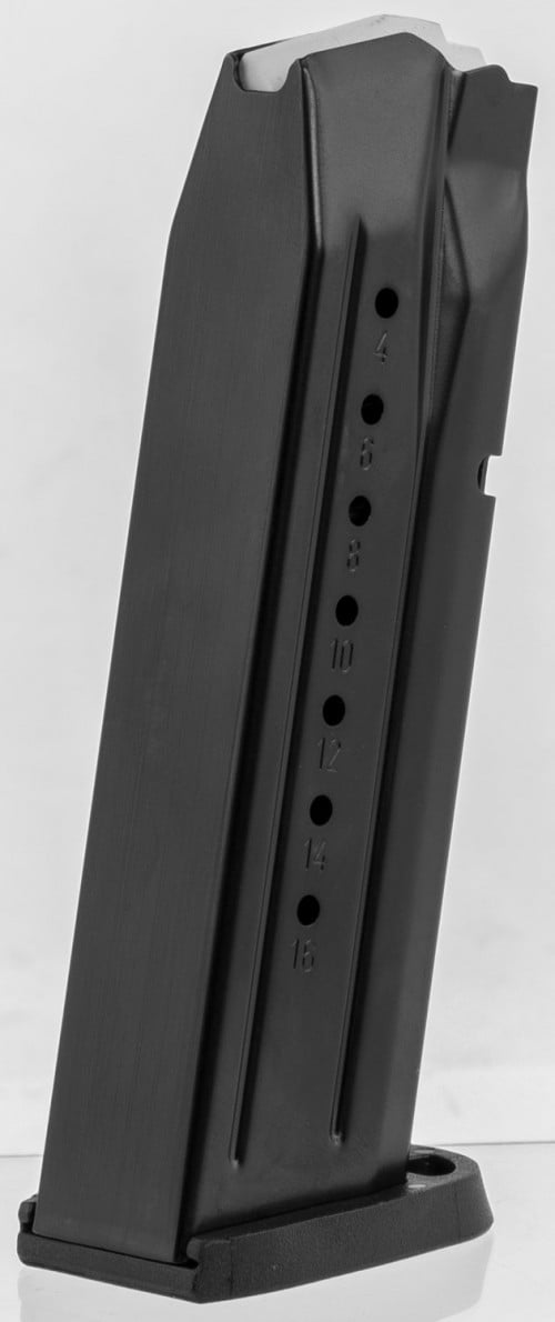 Smith & Wesson 17 Round Black Magazine For M&P 9MM