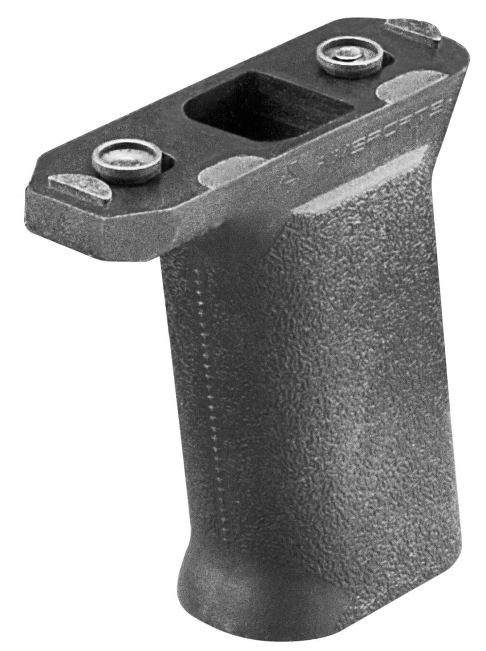 Ergo Ergo Never Quit Magazine Well Grip AR-15/M-4 Bla Ergo Ergo Never Quit Magazine Well Grip AR-15/M-4 Bla
