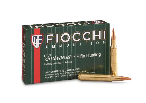 Fiocchi 270 Winchester 150 Grain Super Shock Tip