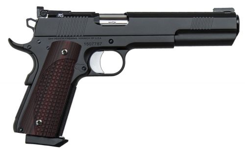 Dan Wesson 1911 Bruin Single 45 Automatic Colt Pistol (ACP) 6.3 8+1 Black