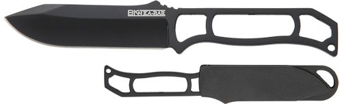 Ka-Bar BK23BP Becker Folder 3.25 Clip Point 5Cr13 Stainless Black