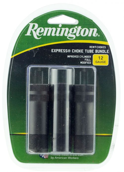 Remington Accessories 19149 Rem Choke 12 Gauge Improved Cylinder/Full/Modified