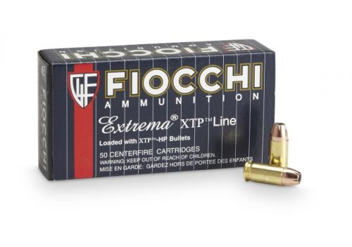 Fiocchi .32 ACP  60 Grain Extreme Terminal Performance Hollow