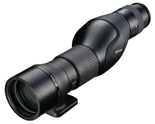 Nikon 16102 Monarch 16-48x 60mm 135 ft @ 1000 yds 16.1mm Straight Black