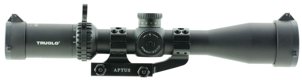 TruGlo Eminus 3-9x 42mm Rifle Scope