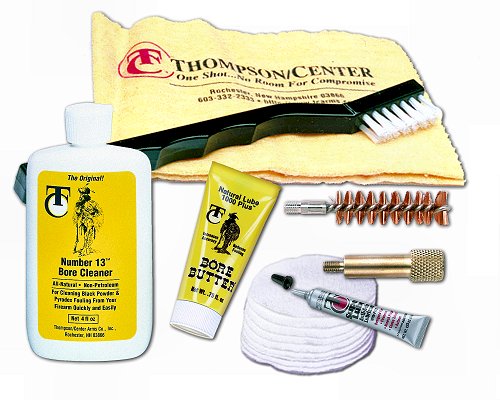 Thompson Center Arms Inline Muzzleloader Cleaning System
