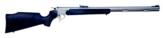 Thompson/Center Arms Blackpowder Rifle w/26 Stainless 