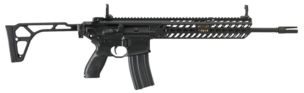 Sig Sauer SIGPFDE 5.56 Patrol Rifle - 30 Round Capacity