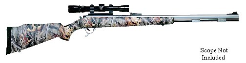Thompson Center Arms 50 Cal/28 Stainless Barrel & Realtree