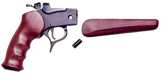 Thompson/Center Arms G2 Contender Pistol Frame Assembly