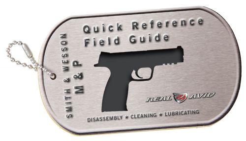 Real Avid/Revo Field Guide S&W M&P