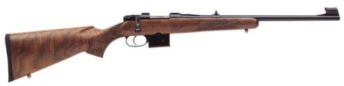 CZ-USA 527 7.62X39mm Bolt Action Carbine w/Blued Barrel & Walnut Stock