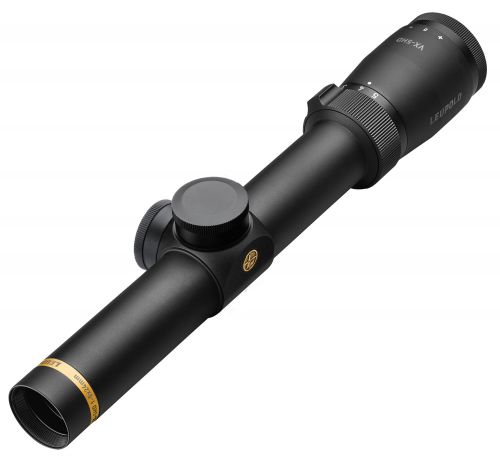 Leupold 171384 VX-5HD 1-5x 24mm Obj 114.6-22.5 ft @ 100 yds FOV 30mm Tube Dia B