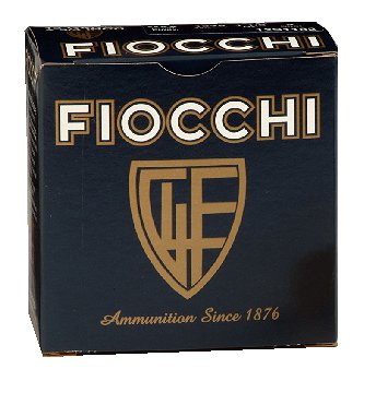 Fiocchi Hunting 20 Ga. 3 7/8 oz, #3 Steel Round