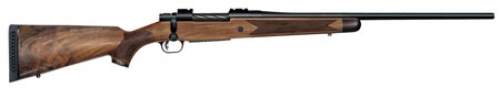 Mossberg & Sons Patriot Revere Bolt .30-06 Springfield 24 5+1 Walnut Stock Blued