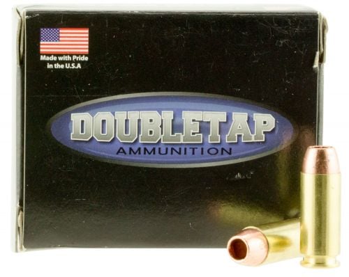 DoubleTap Ammunition Tactical 10mm Auto 155 gr Barnes TAC-XP Lead Free 20 Bx/ 50 Cs
