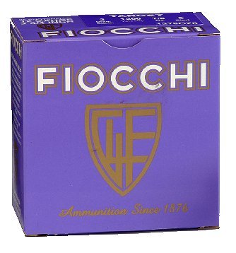 Fiocchi 12 Ga. 2 3/4 1 oz, #8 Lead Round