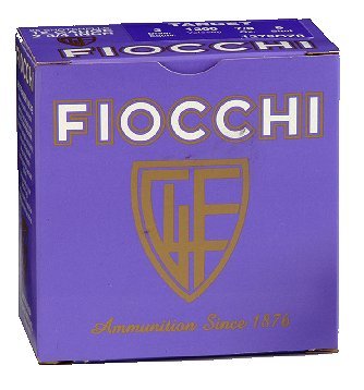 Fiocchi paper Hull Shotshells 12 ga 2.75 1 oz 7.5 - CASE