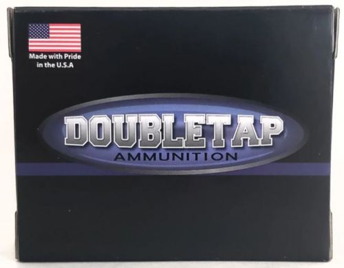Doubletap Long Range Boat Tail Hollow Point 223 Remington Ammo 77 gr 20 Round Box