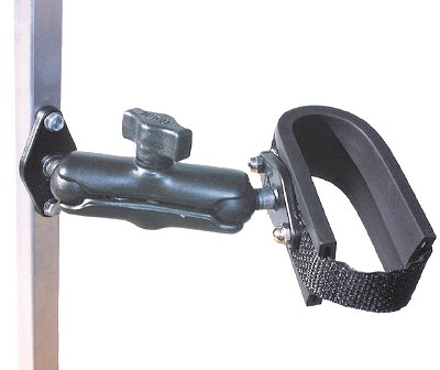 Rugged Gear Swing Arm Holder w/Screws