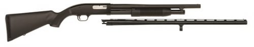 Mossberg & Sons 88 Field/Security Combo 12 GA 28 & 18.5 Barrel