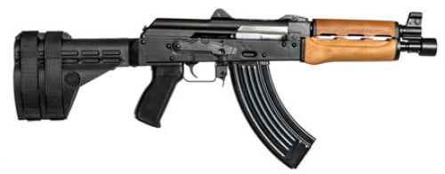 Century International Arms Inc. M92 PAP AK Pistol Semi-Automatic 7.62X39mm 10 30+1 Black