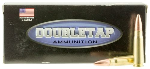 DoubleTap Ammunition Tactical 7.62x39mm 123 gr Barnes TSX Lead Free 20 Bx/ 50 Cs