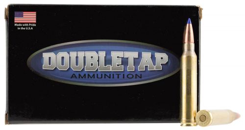 DoubleTap Ammunition Safari 300 Win Mag 175 gr Barnes LRX Lead Free 20 Bx/ 25 Cs