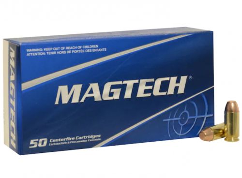 Magtech 40 Smith & Wesson 180 Grain Full Metal Jacket