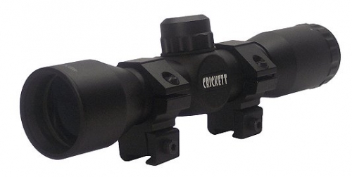 Crickett Quick Force 4x 32mm Rifle Scope