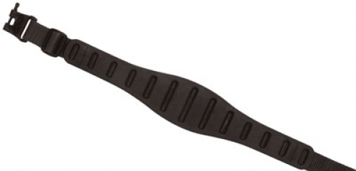 Quake Industries Black Contoured Rifle Sling