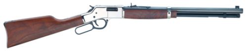 Henry Big Boy 45 Colt Lever .45 LC 20 10+1 American Walnut Stock Bl