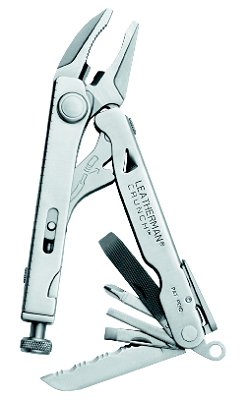 Leatherman Multi-Tool w/Nylon Sheath