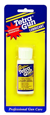 Tetra 303I Gun Oil 4 oz Squeeze Bottle