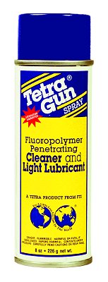 Tetra Gun Cleaner/Lubricant