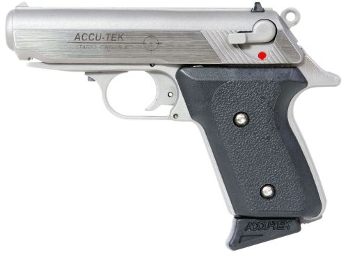 Excel Accu-Tek HC-380 Single 380 Automatic Colt Pistol (ACP) 2.8 13+1