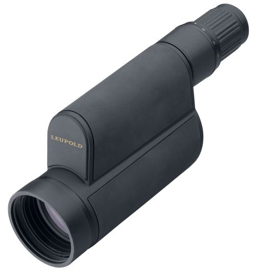 Leupold 53756 Mark 4 12-40x 60mm Mil-Dot 3.2-1.0 Degrees 30mm Black