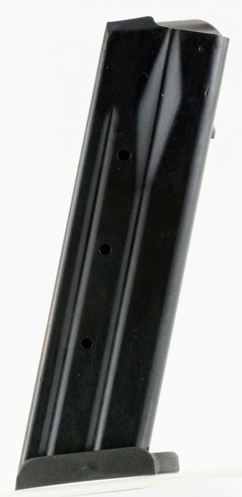 ProMag HK 9mm Luger VP9 17rd Black Oxide Detachable