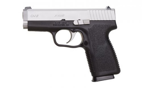 Kahr Arms CW9 Semi Auto Handgun 9mm Luger 3.6 Barrel 7 Roun