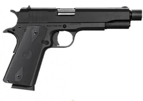 Rock Island Armory GI Standard FS Black 45 ACP Pistol