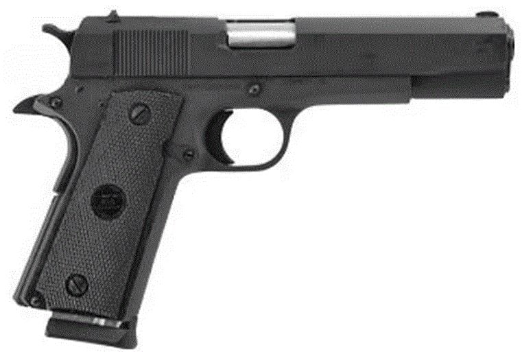 Rock Island Armory GI Standard FS 9mm Pistol | 51615 | 10+1