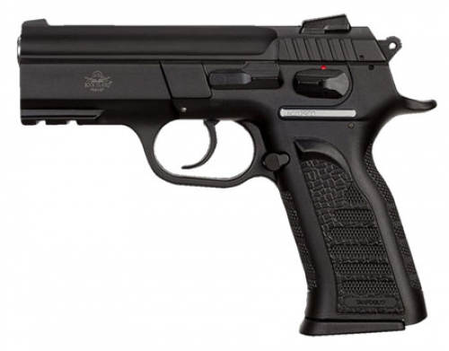 Rock Island Armory MAPP HC Single/Double Action 22 TCM9R 3.8 16+1 Black Polymer Grip B