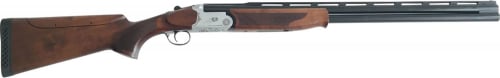 Rock Island Armory Shotgun Competition Over/Under 12 GA 28 3 Walnut Stock S