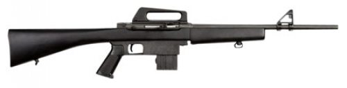 Rock Island Armory Rifle M1600 Semi-Automatic .22 LR 18.25 10+1/15+1 Synthetic B