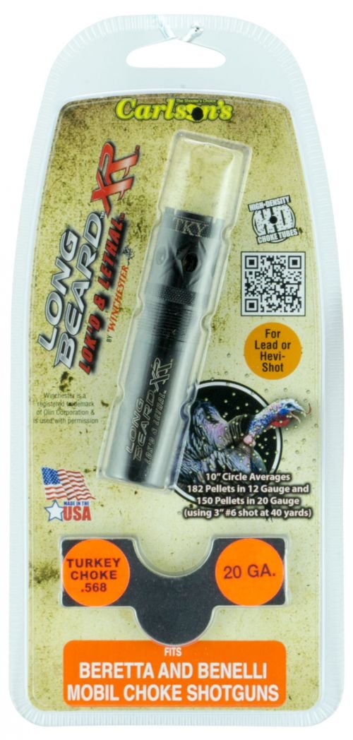 Carlsons 70135 Beretta/Benelli Mobil 20 Gauge Turkey Benelli/Beretta