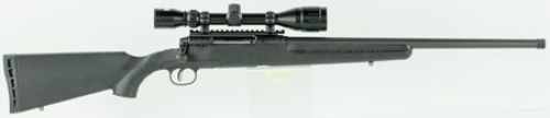 Savage Axis II XP Bolt 308 Winchester/7.62 NATO 22 4+1 Synthetic Black S