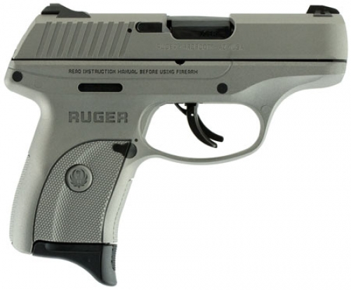 Ruger LC9SSS 9MM 3.1 SS CERAKOTE