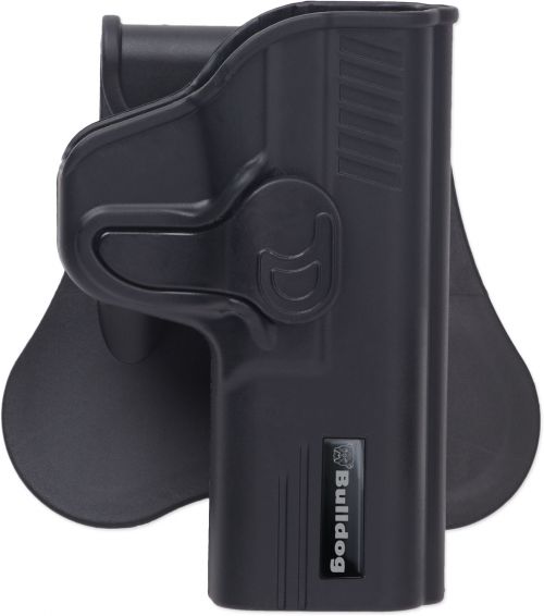 Bulldog Rapid Release For Glock 43 Polymer Black