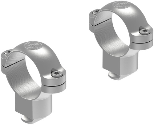 Leupold 51730 Dual Dovetail Silver 1 High