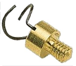 CVA Brass Patch Puller Fits All CVA Ramrods